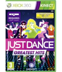 Just Dance: Greatest Hits [только для MS Kinect, русская документация] (Xbox 360)