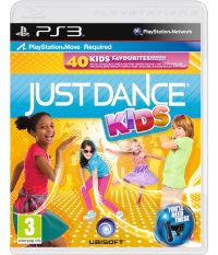 Just Dance Kids [для PS Move] (PS3)