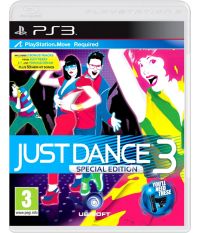 Just Dance 3. Special Edition [с поддержкой PS Move] (PS3)