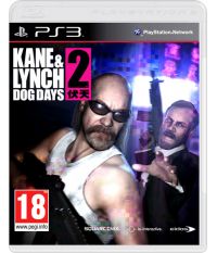 Kane & Lynch 2 Dog Days [русская документация] (PS3)