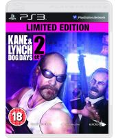 Kane & Lynch 2: Dog Days. Limited Edition [русская документация] (PS3)