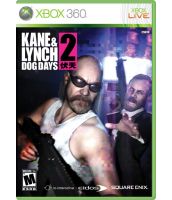Kane & Lynch 2: Dog Days [русская документация] (Xbox 360)