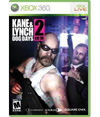 Kane & Lynch 2: Dog Days [русская документация] (Xbox 360)
