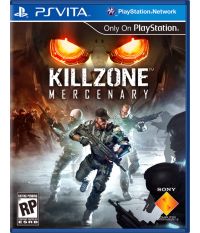 Killzone: Mercenary [Наемник, Русская версия] (PS Vita)