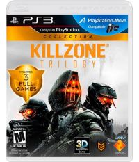 Комплект Killzone Trilogy: Killzone 3+Killzone 2 [русская версия]+Killzone HD (PS3)