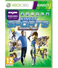 Kinect Sports Season 2 [для Kinect, русская версия] (Xbox 360)