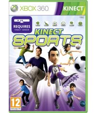 Kinect Sports [для Kinect, русские субтитры] (Xbox 360)