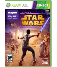 Kinect Star Wars [только для MS Kinect, русская версия] (Xbox 360)