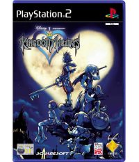 Kingdom Hearts [Platinum, рус. док.] (PS2)