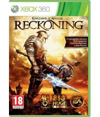 Kingdoms of Amalur: Reckoning [английская версия] (Xbox 360)