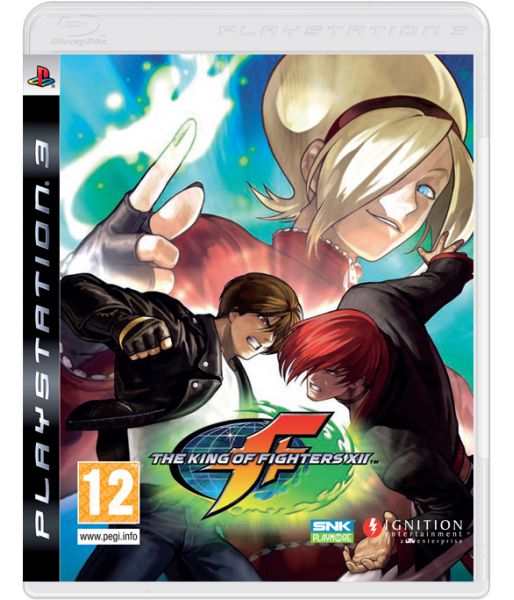 The King of Fighters XII (PS3)