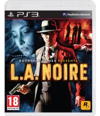 L.A.Noire [русская документация] (PS3)