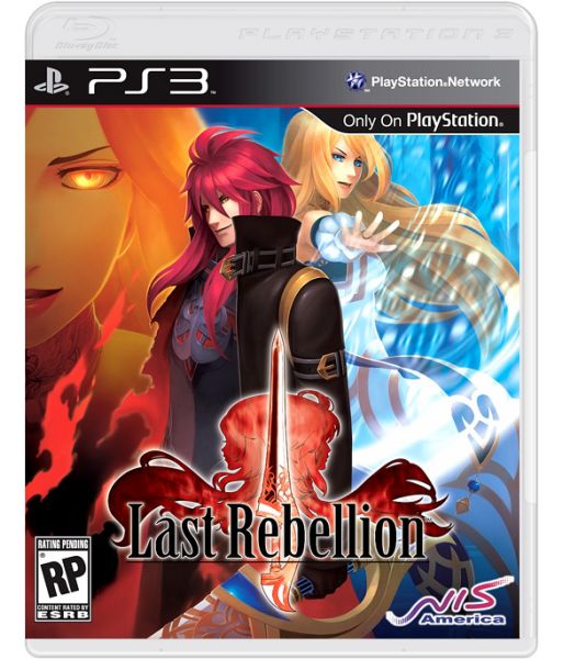 Last Rebellion (PS3)