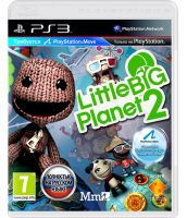 LittleBigPlanet 2 [с поддержкой PS Move, русская версия] (PS3)