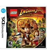 LEGO Indiana Jones: The Original Adventures (NDS)