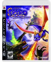 The Legend of Spyro: Dawn of the Dragon (PS3)