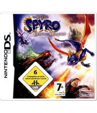 Legend of Spyro Dawn of the Dragon (NDS)