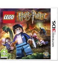 Lego Harry Potter Years 5 - 7 (3DS)