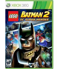 LEGO Batman 2: DC Super Heroes [русские субтитры] (Xbox 360)