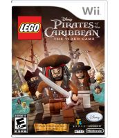LEGO Pirates of the Carribean [русская документация] (Wii)