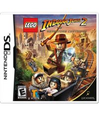 LEGO Indiana Jones 2: the Adventure Continues (NDS)