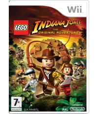 LEGO Indiana Jones: The Original Adventures (Wii)