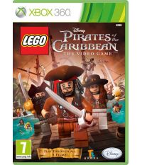 LEGO Пираты Карибского моря [русская версия] (Xbox 360)