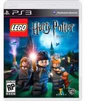 LEGO Harry Potter Years 1-4 (PS3)