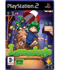 Lemmings (PS2)