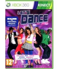 Let's Dance with Mel B [для Kinect, Русская документация] (Xbox 360)