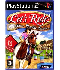 Let's Ride: Silver Buckle Stables (PS2)