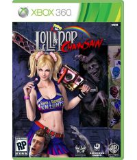 Lollipop Chainsaw [русские субтитры] (Xbox 360)