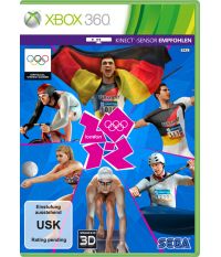 London 2012 [с поддержкой MS Kinect, русская документация] (Xbox 360)