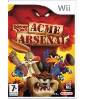Looney Tunes ACME Arsenal (Wii)
