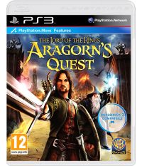 Lord of the Rings: Aragorn's Quest [с поддержкой PS Move] (PS3)