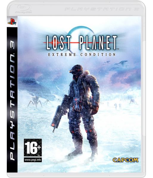 Lost Planet (PS3)