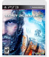 Lost Planet 3 [Русская субтитры] (PS3)