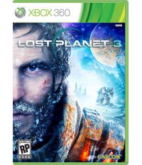 Lost Planet 3 [Русские субтитры] (Xbox 360) 