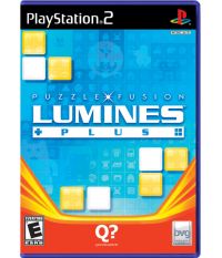 Lumines + (PS2)