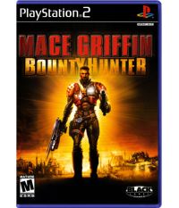 Mace Griffin: Bounty Hunter (PS2)