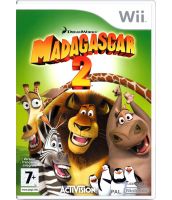 Madagascar Escape 2 Africa (Wii)