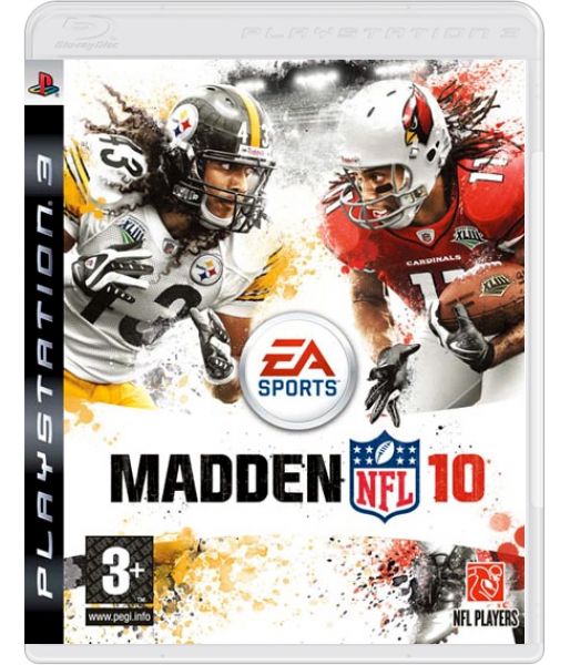 Madden NFL 10 (PS3)