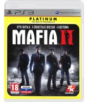 Mafia II [Platinum, русская версия] (PS3)