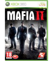 Mafia II [Classics, русская версия] (Xbox 360)