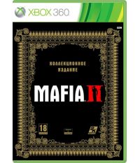 Mafia II: Коллекционное издание [русская версия] (Xbox 360)