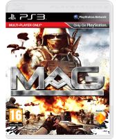 MAG (Special Edition) (PS3)