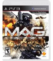 MAG (Massive Action Game) (PS3)