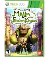 Majin and The Forsaken Kingdom (Xbox 360)