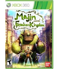 Majin and The Forsaken Kingdom (Xbox 360)