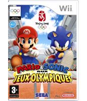 Mario & Sonic at the Olympic Games [DVD-box] (Wii)